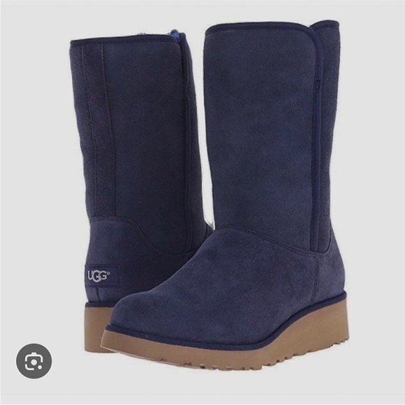 Short Boot Ugg Women's Amie 1013428 Discount Ugg Amie Black